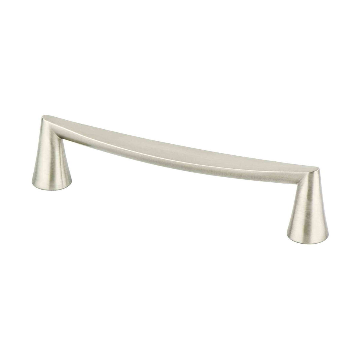 BERENSON Domestic Bliss Cabinet Knobs & Pulls - Brushed Nickel