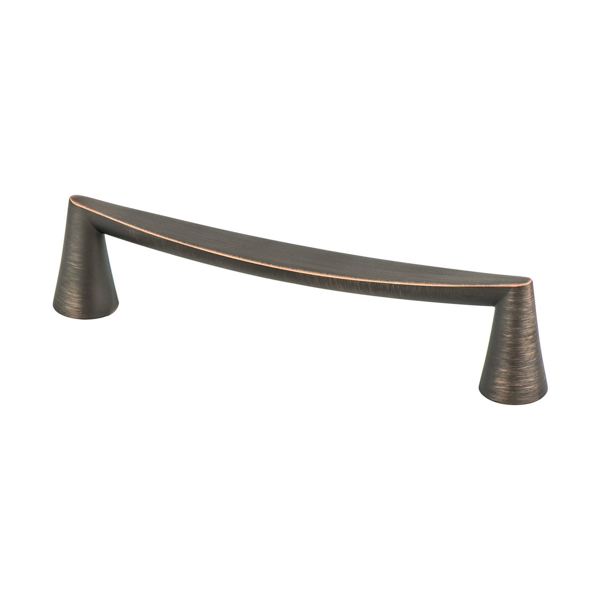 BERENSON Domestic Bliss Cabinet Knobs & Pulls - Verona Bronze