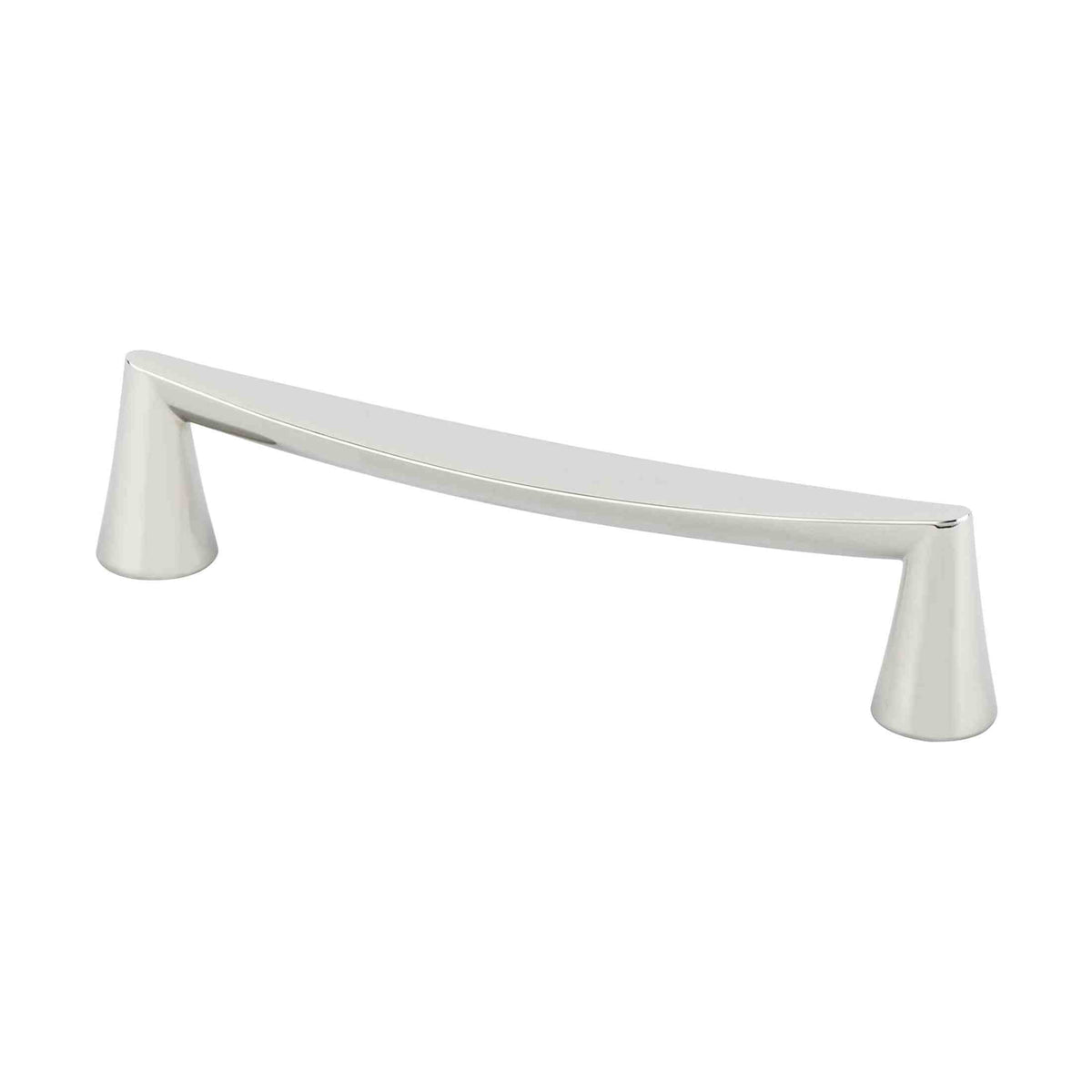 BERENSON Domestic Bliss Cabinet Knobs & Pulls - Polished Nickel