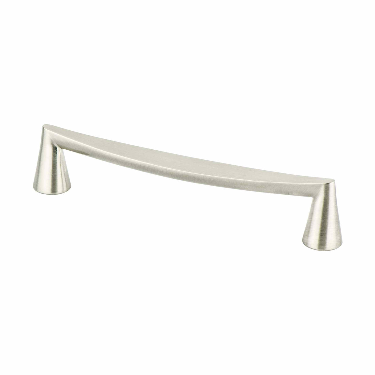 BERENSON Domestic Bliss Cabinet Knobs & Pulls - Brushed Nickel
