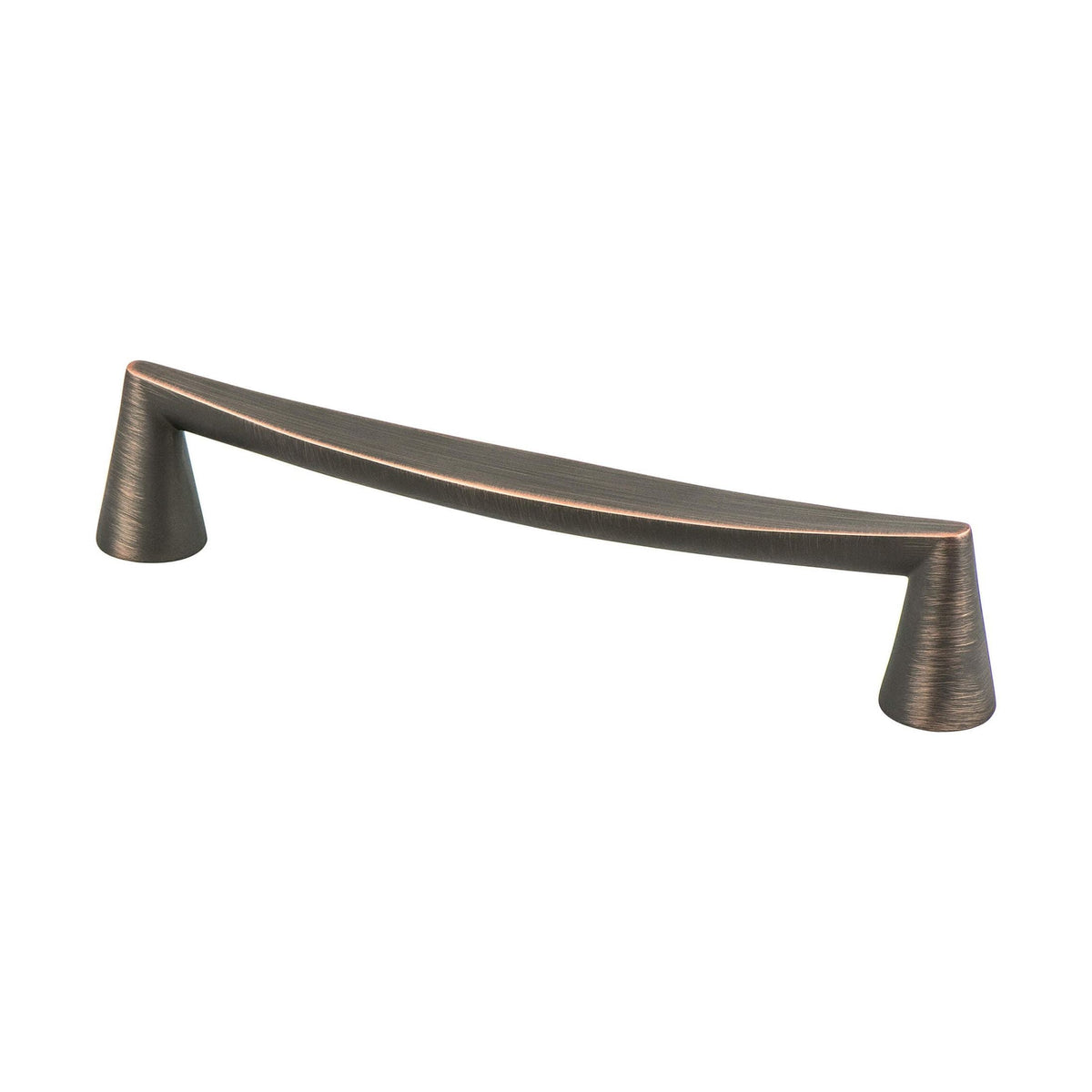 BERENSON Domestic Bliss Cabinet Knobs & Pulls - Verona Bronze