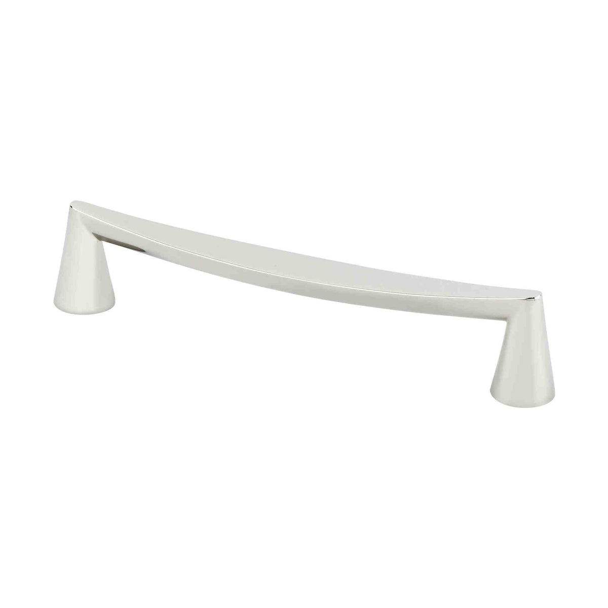 BERENSON Domestic Bliss Cabinet Knobs & Pulls - Polished Nickel