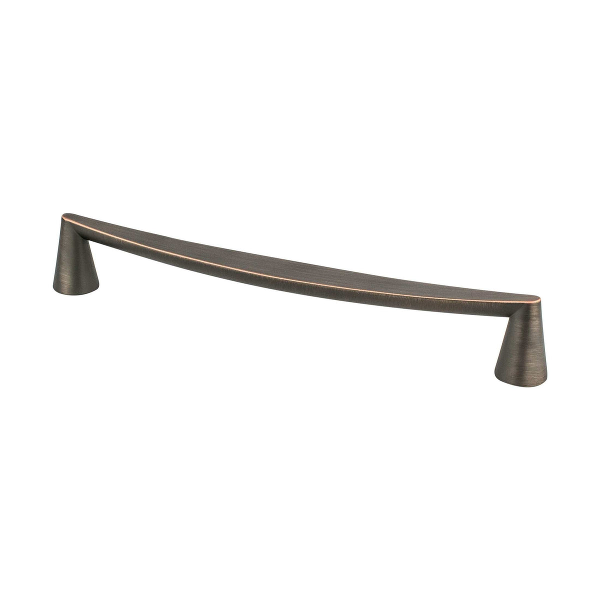 BERENSON Domestic Bliss Cabinet Knobs & Pulls - Verona Bronze