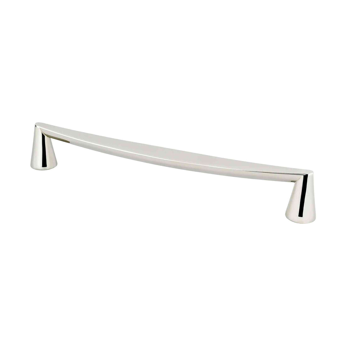 BERENSON Domestic Bliss Cabinet Knobs & Pulls - Polished Nickel