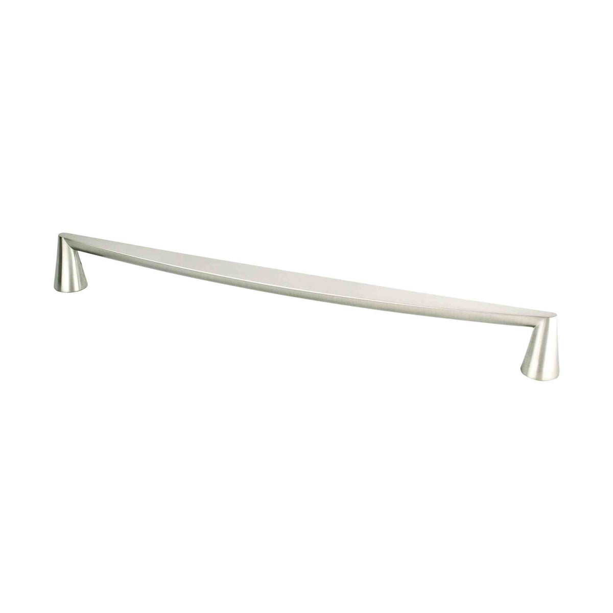 BERENSON Domestic Bliss Cabinet Knobs & Pulls - Brushed Nickel