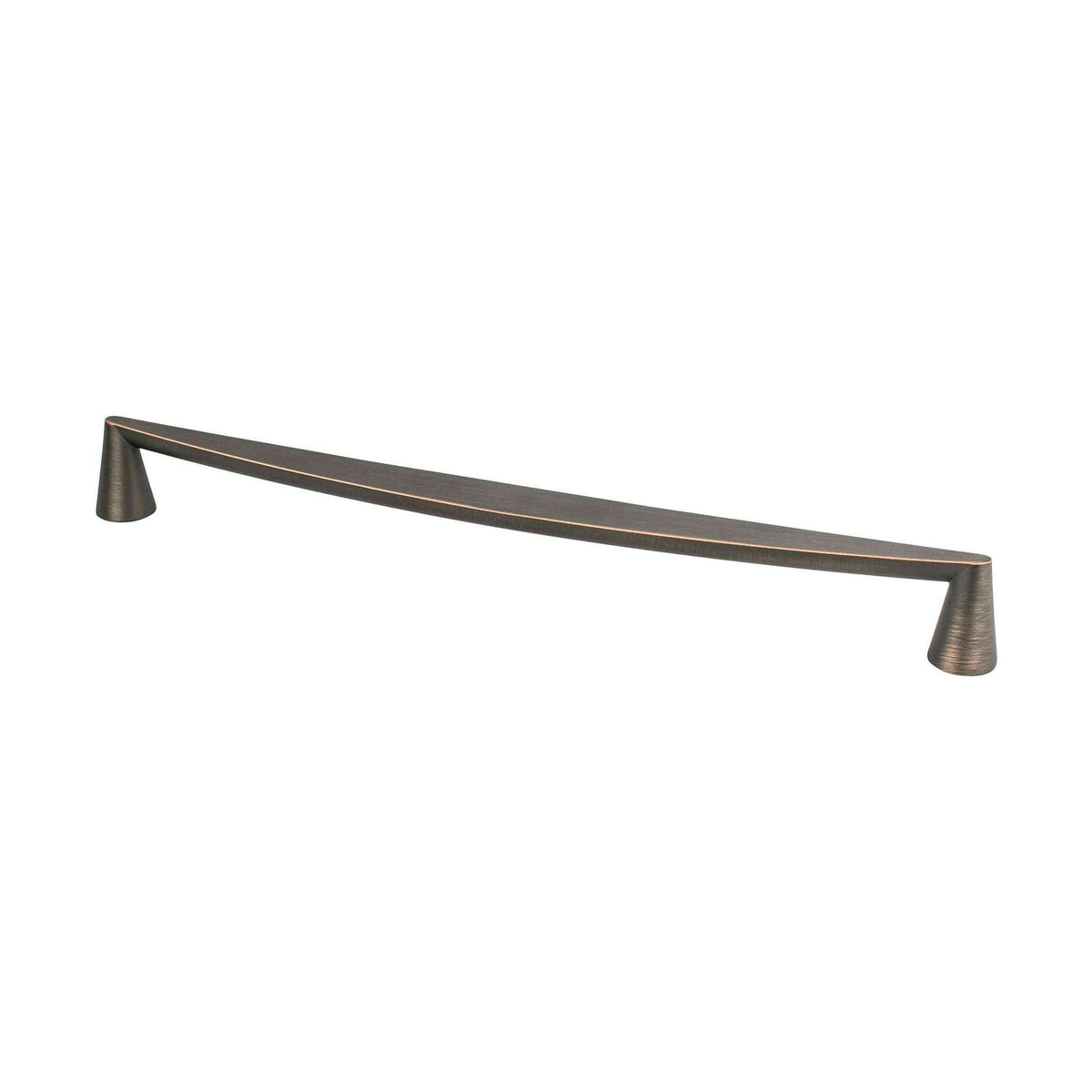 BERENSON Domestic Bliss Cabinet Knobs & Pulls - Verona Bronze