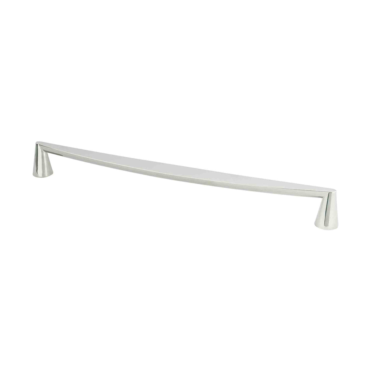 BERENSON Domestic Bliss Cabinet Knobs & Pulls - Polished Nickel