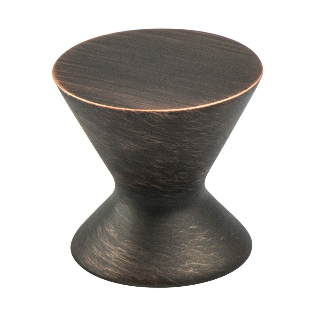 BERENSON Domestic Bliss Cabinet Knobs & Pulls - Verona Bronze