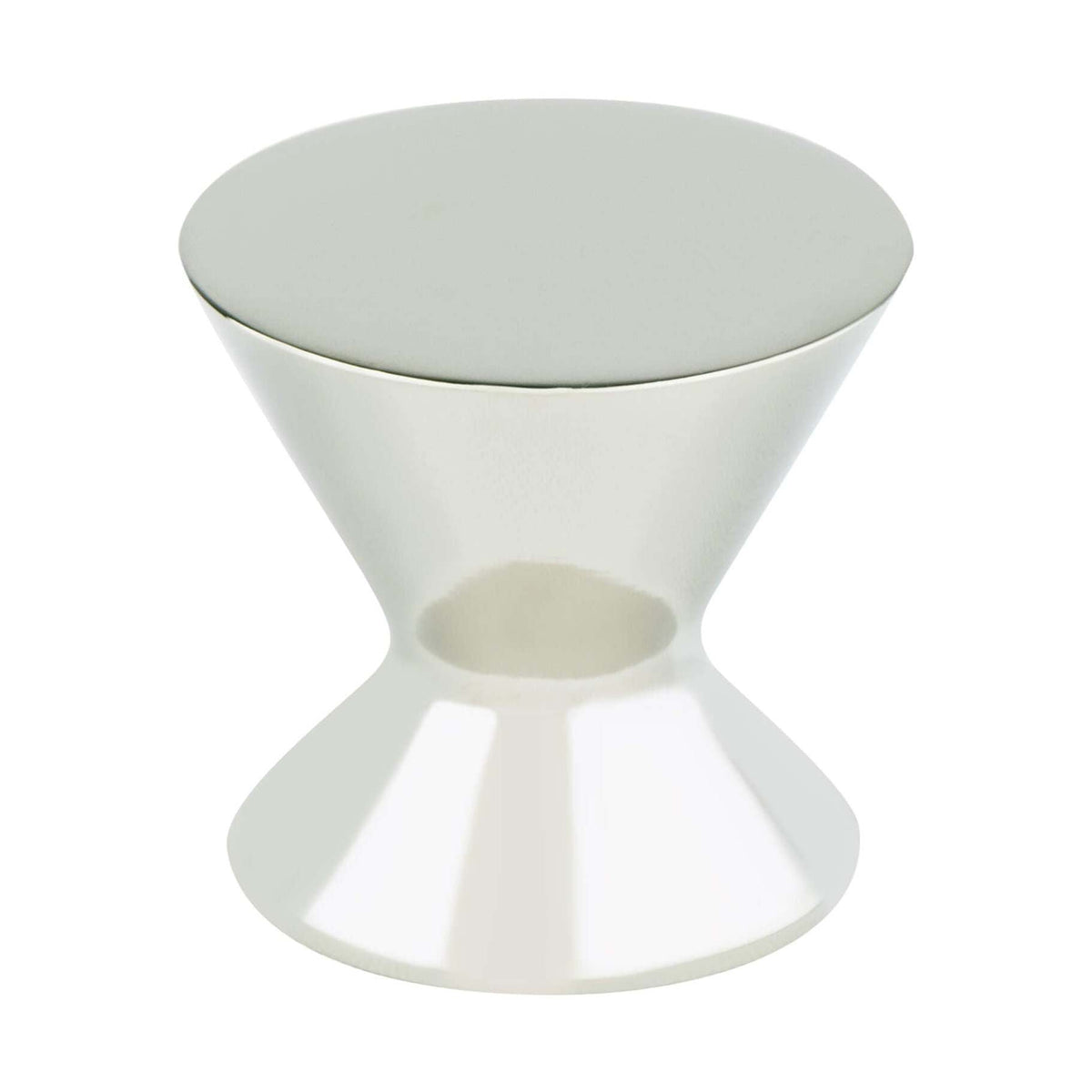 BERENSON Domestic Bliss Cabinet Knobs & Pulls - Polished Nickel