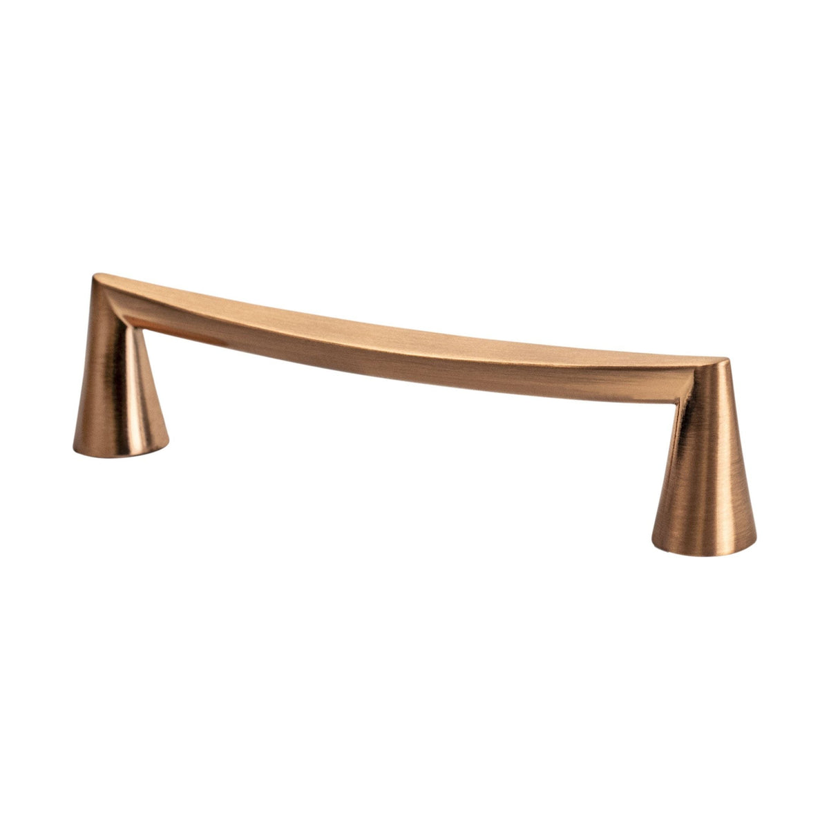 BERENSON Domestic Bliss Cabinet Knobs & Pulls - Brushed Copper