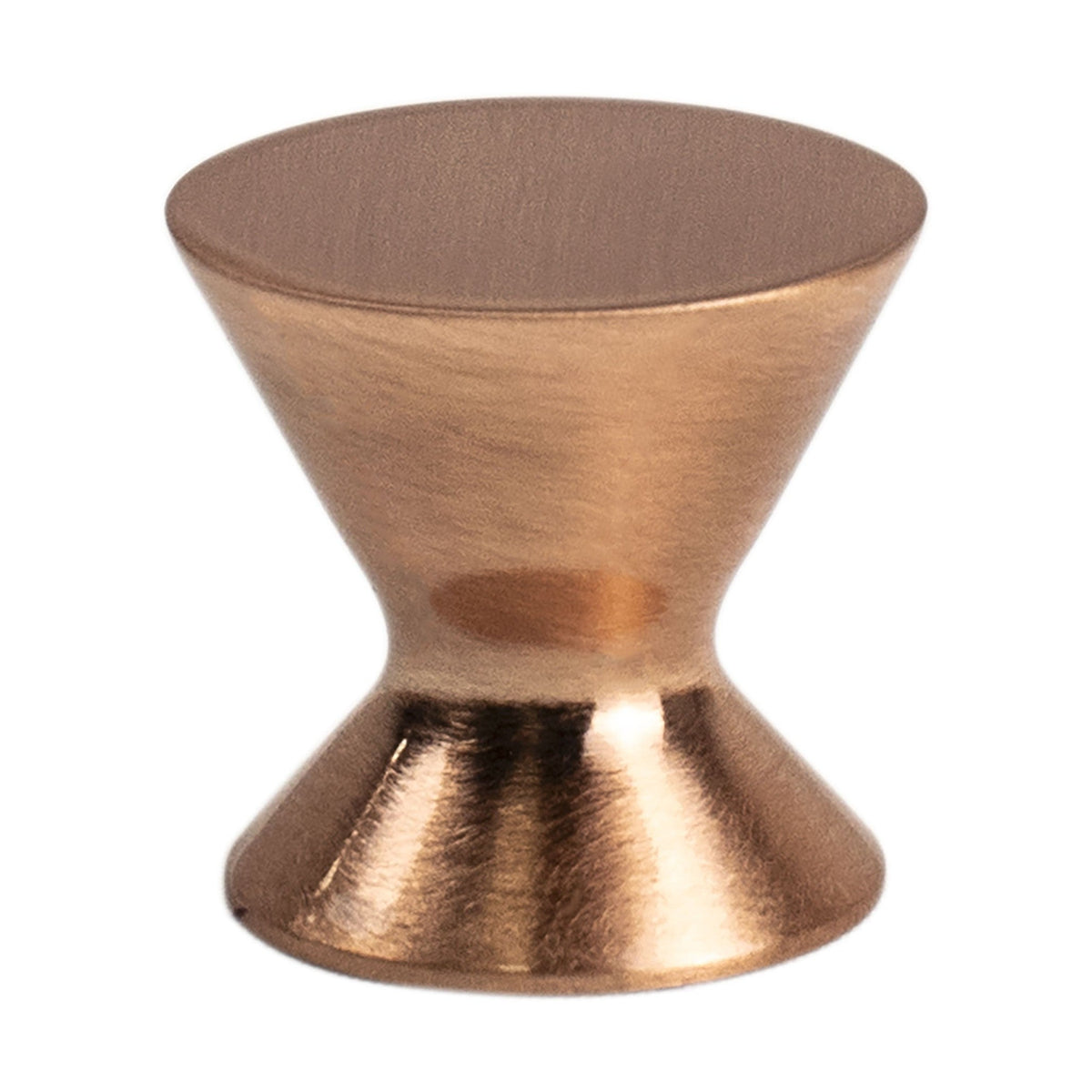 BERENSON Domestic Bliss Cabinet Knobs & Pulls - Brushed Copper