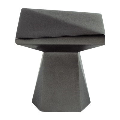 BERENSON Swagger Cabinet Knobs & Pulls - Slate