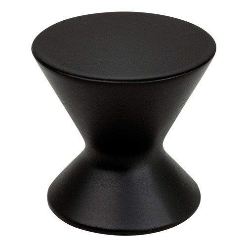 BERENSON Domestic Bliss Cabinet Knobs & Pulls - Matte Black