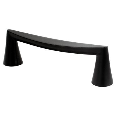 BERENSON Domestic Bliss Cabinet Knobs & Pulls - Matte Black