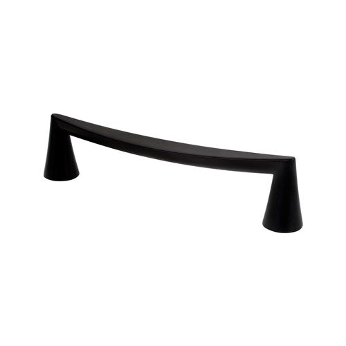 BERENSON Domestic Bliss Cabinet Knobs & Pulls - Matte Black