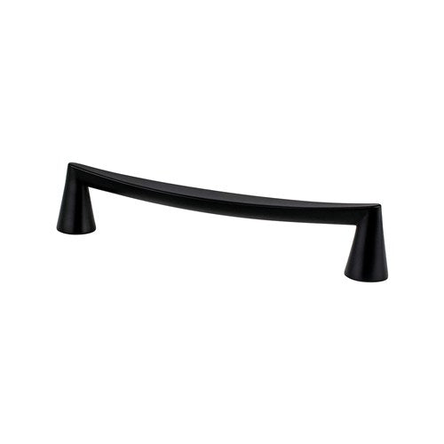 BERENSON Domestic Bliss Cabinet Knobs & Pulls - Matte Black