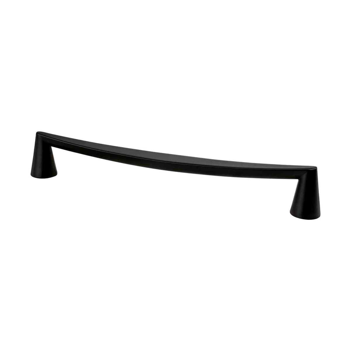 BERENSON Domestic Bliss Cabinet Knobs & Pulls - Matte Black