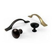 BERENSON Echo Cabinet Knobs & Pulls