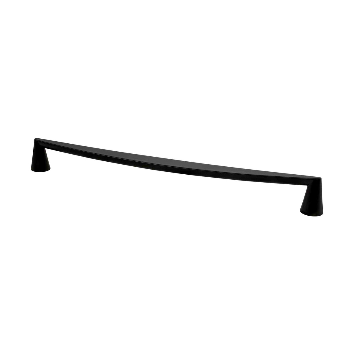 BERENSON Domestic Bliss Cabinet Knobs & Pulls - Matte Black