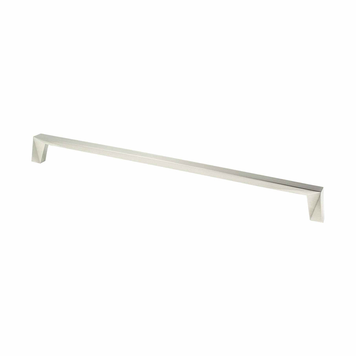 BERENSON Swagger Cabinet Knobs & Pulls - Brushed Nickel