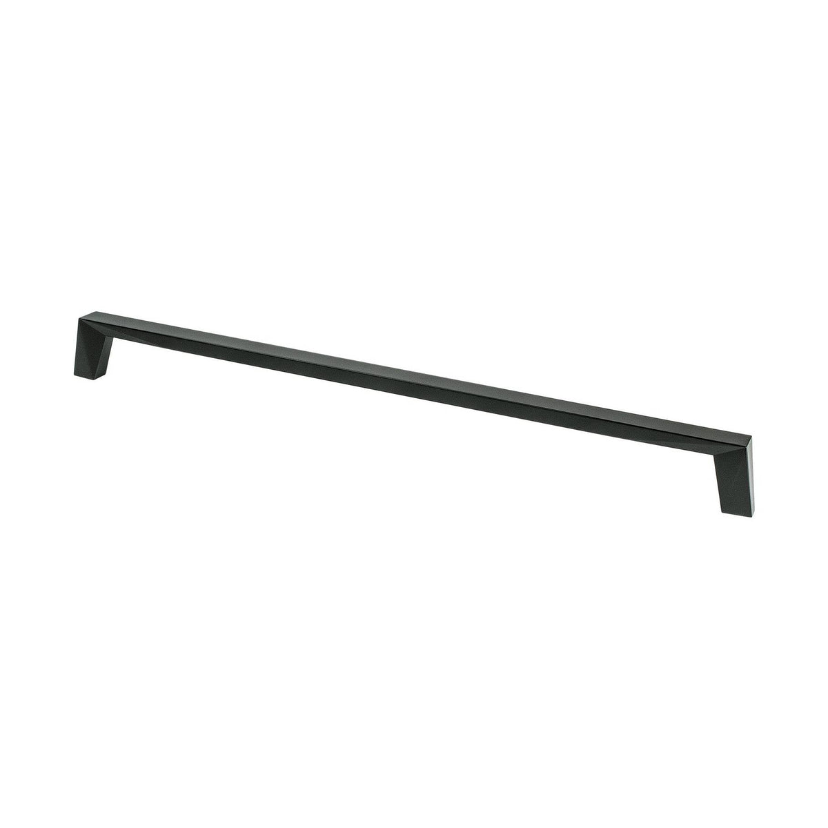 BERENSON Swagger Cabinet Knobs & Pulls - Matte Black