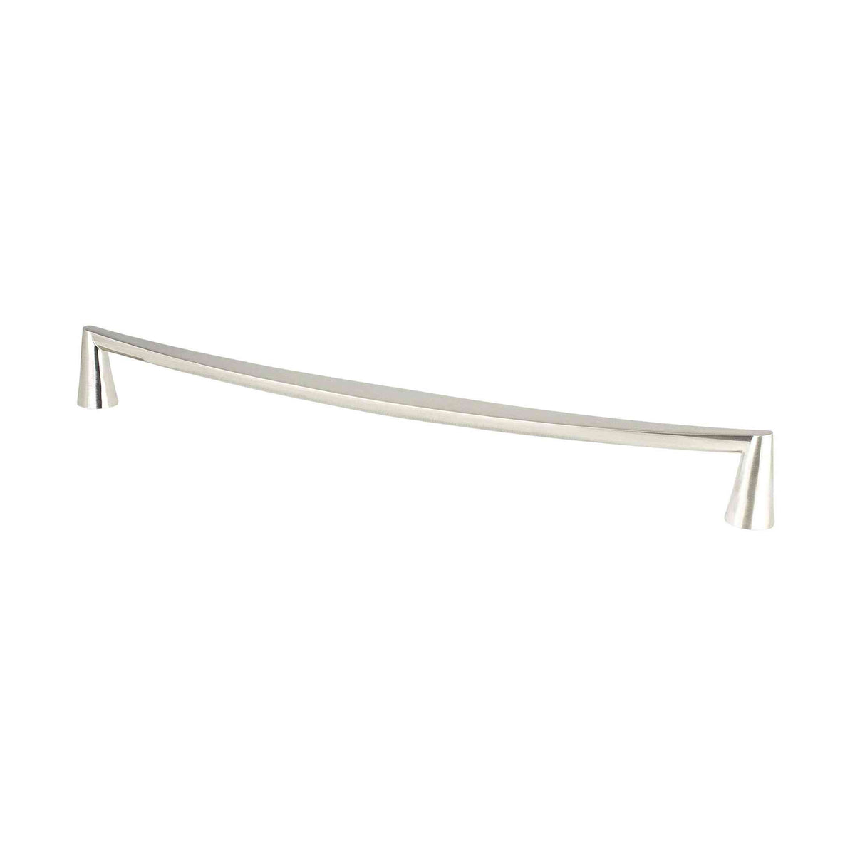 BERENSON Domestic Bliss Cabinet Knobs & Pulls - Brushed Nickel