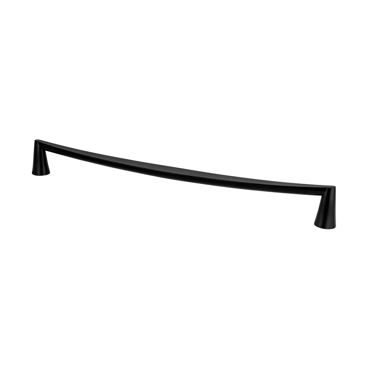 BERENSON Domestic Bliss Cabinet Knobs & Pulls - Matte Black