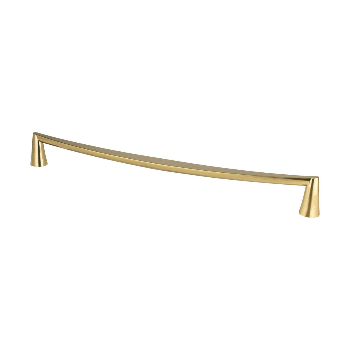 BERENSON Domestic Bliss Cabinet Knobs & Pulls - Modern Brushed Gold
