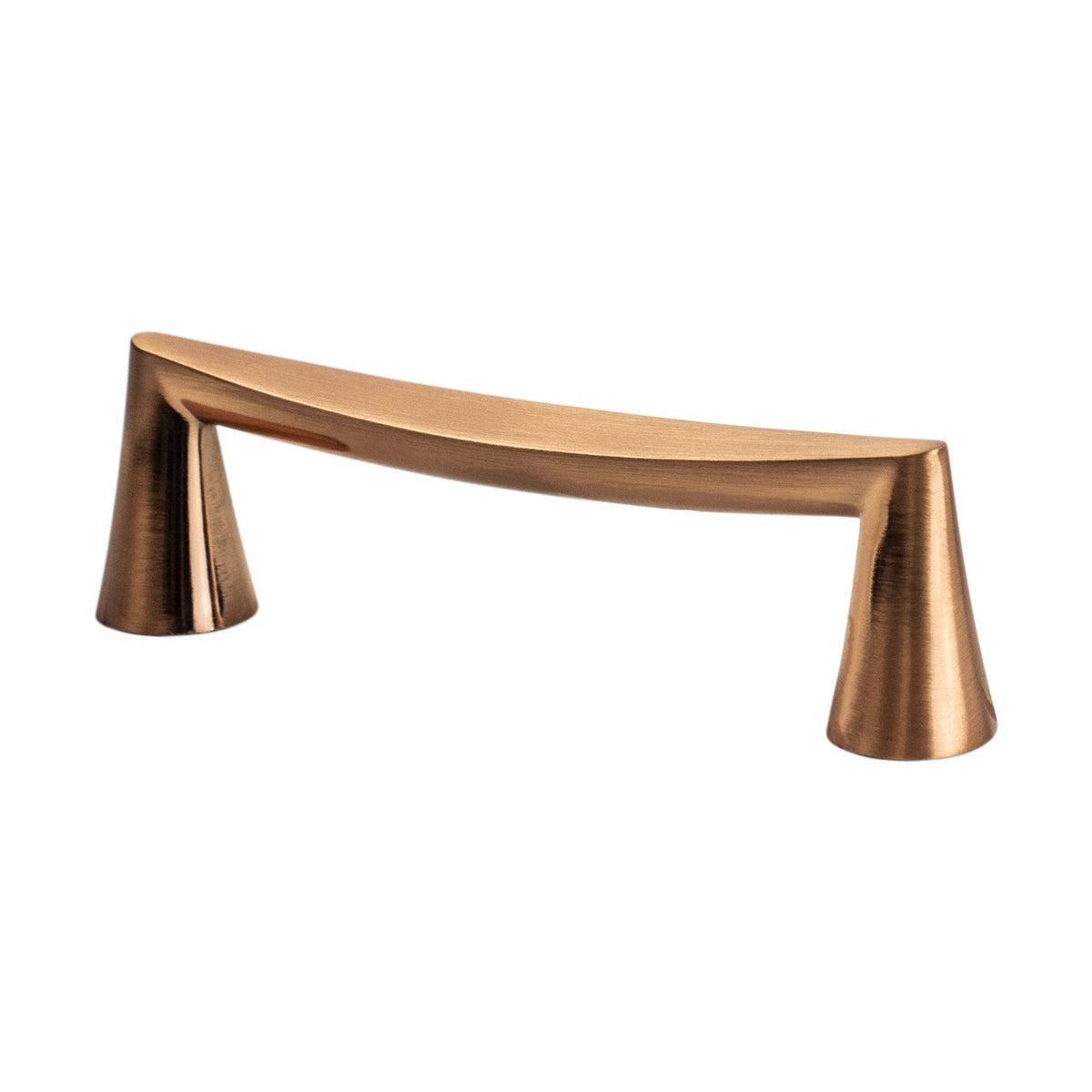 BERENSON Domestic Bliss Cabinet Knobs & Pulls - Brushed Copper