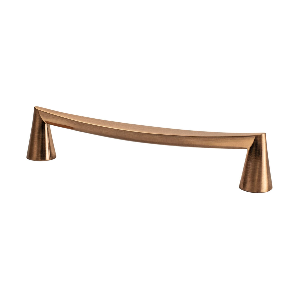BERENSON Domestic Bliss Cabinet Knobs & Pulls - Brushed Copper