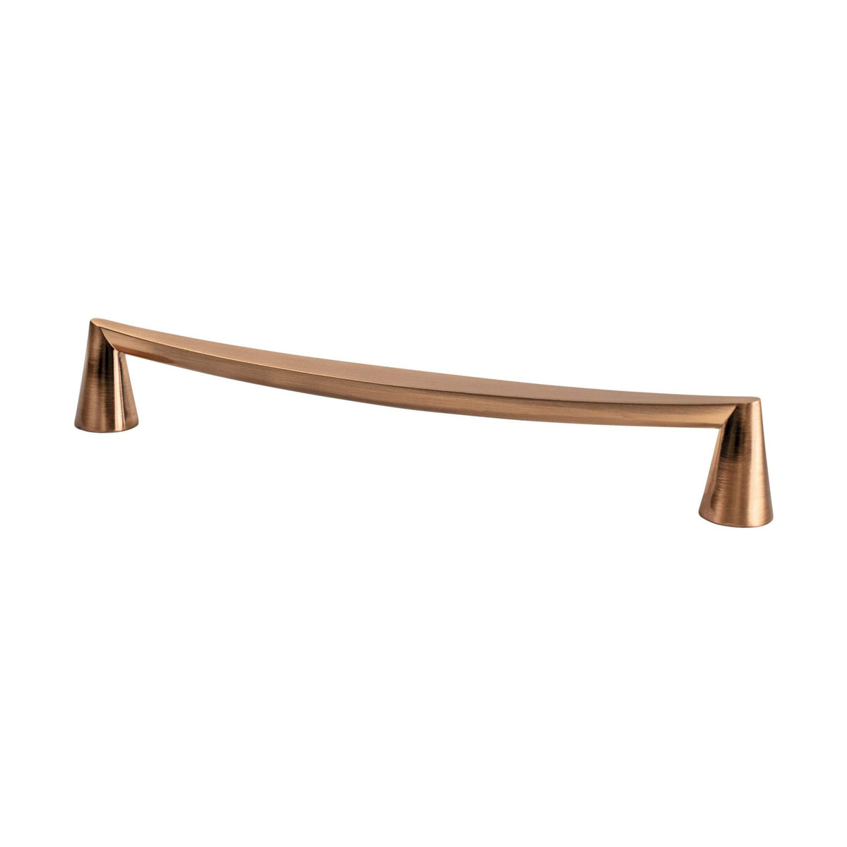 BERENSON Domestic Bliss Cabinet Knobs & Pulls - Brushed Copper