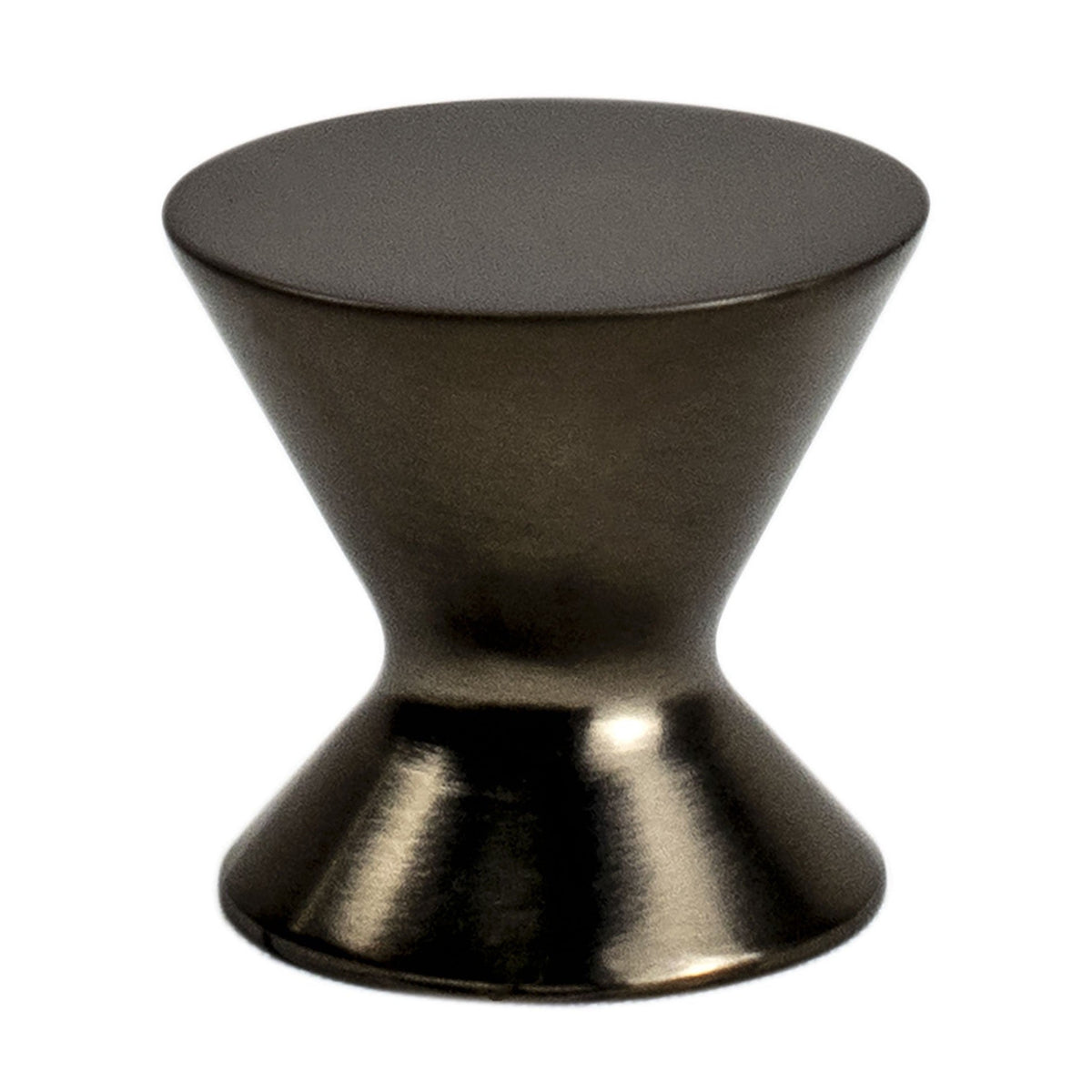 BERENSON Domestic Bliss Cabinet Knobs & Pulls - Toasted Bronze