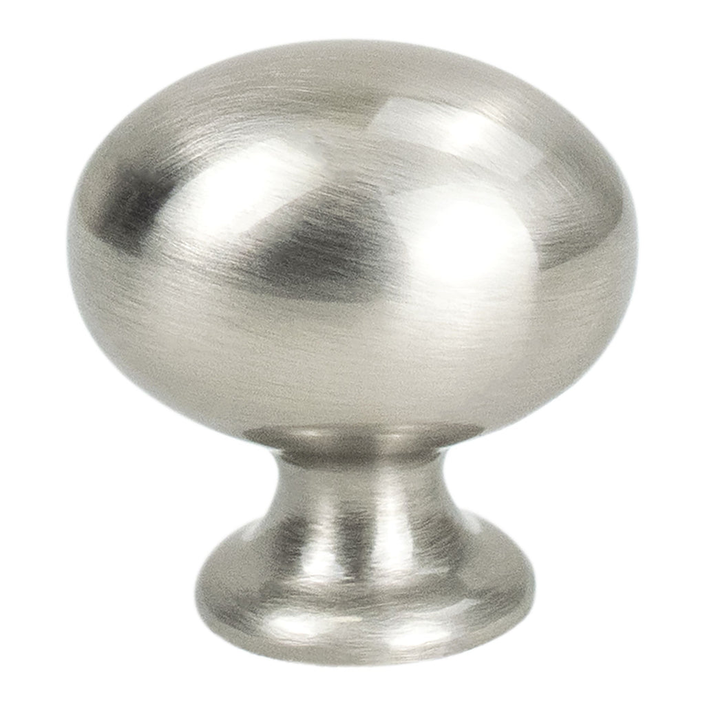 BERENSON Emerling Cabinet Knobs & Pulls - Brushed Nickel