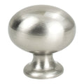 BERENSON Emerling Cabinet Knobs & Pulls - Brushed Nickel