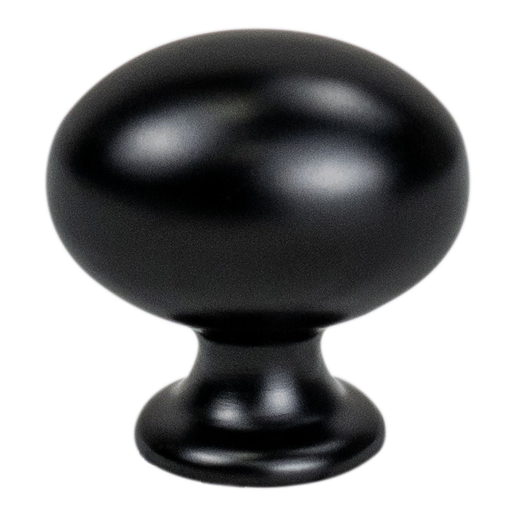 BERENSON Emerling Cabinet Knobs & Pulls - Matte Black