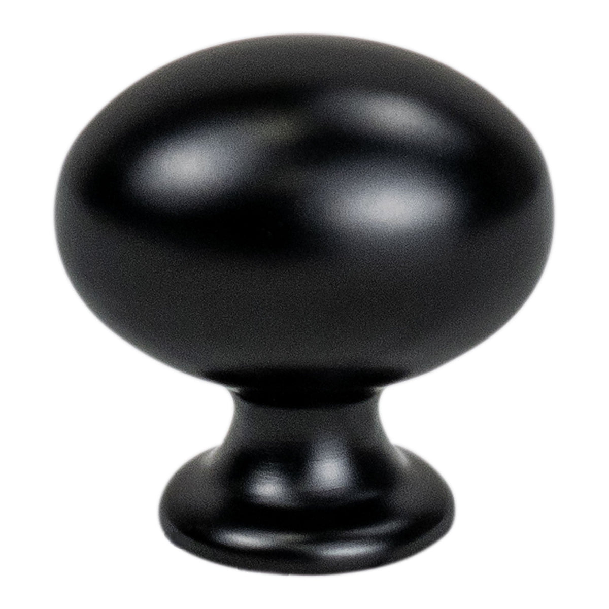 BERENSON Emerling Cabinet Knobs & Pulls - Matte Black