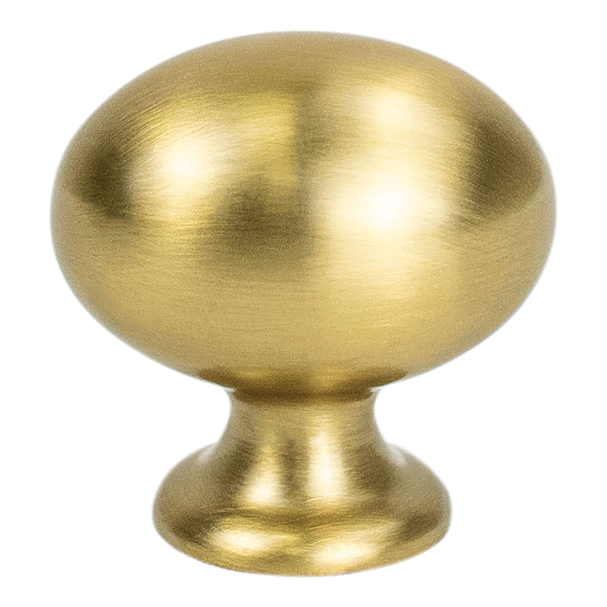 BERENSON Emerling Cabinet Knobs & Pulls - Modern Brushed Gold