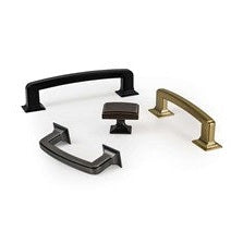 BERENSON Hearthstone Cabinet Knobs & Pulls