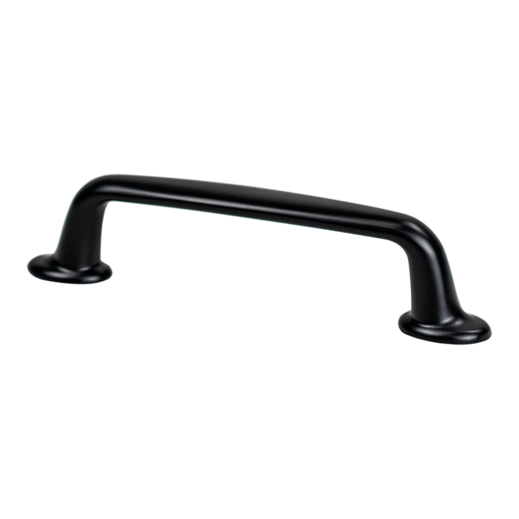 BERENSON Emerling Cabinet Knobs & Pulls - Matte Black