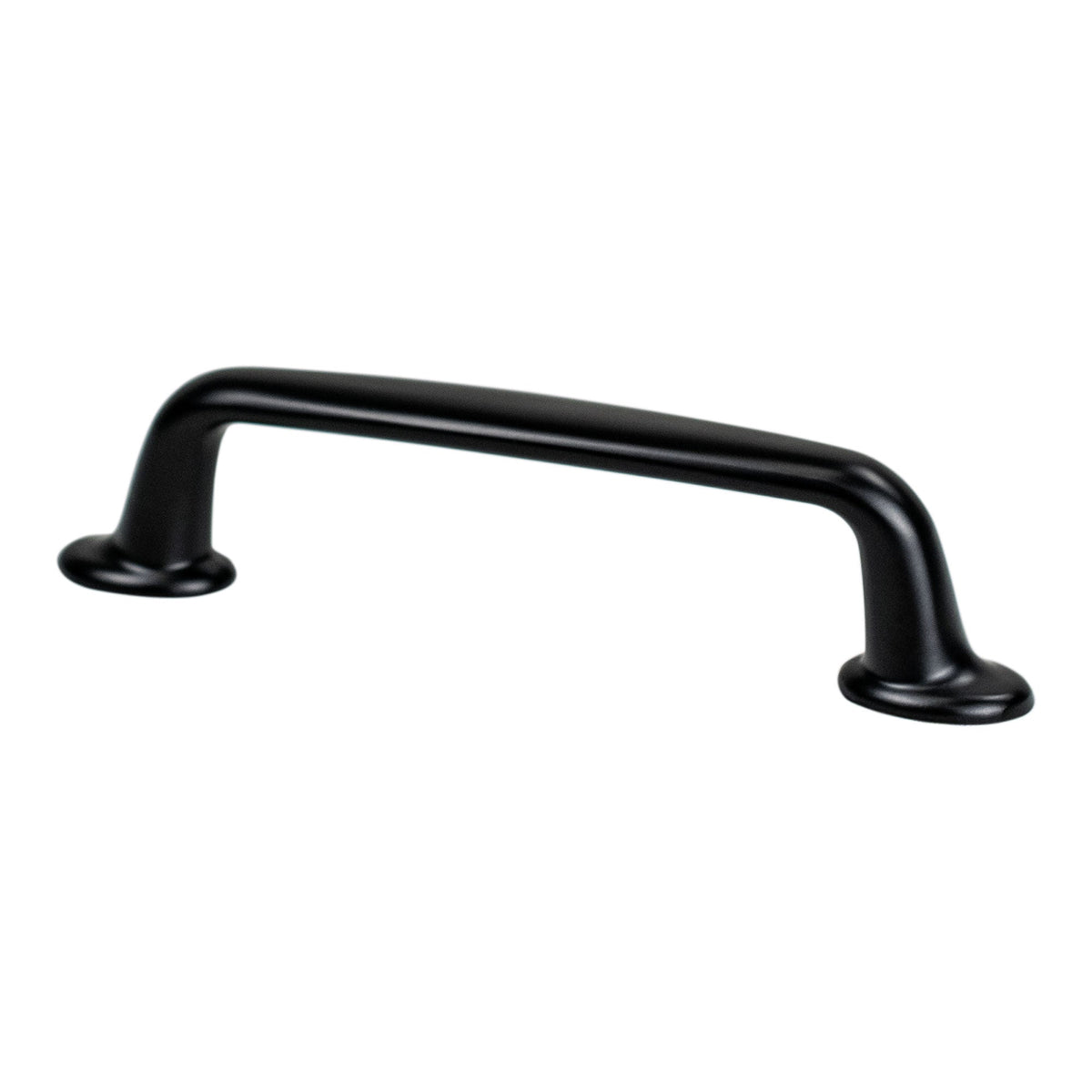 BERENSON Emerling Cabinet Knobs & Pulls - Matte Black
