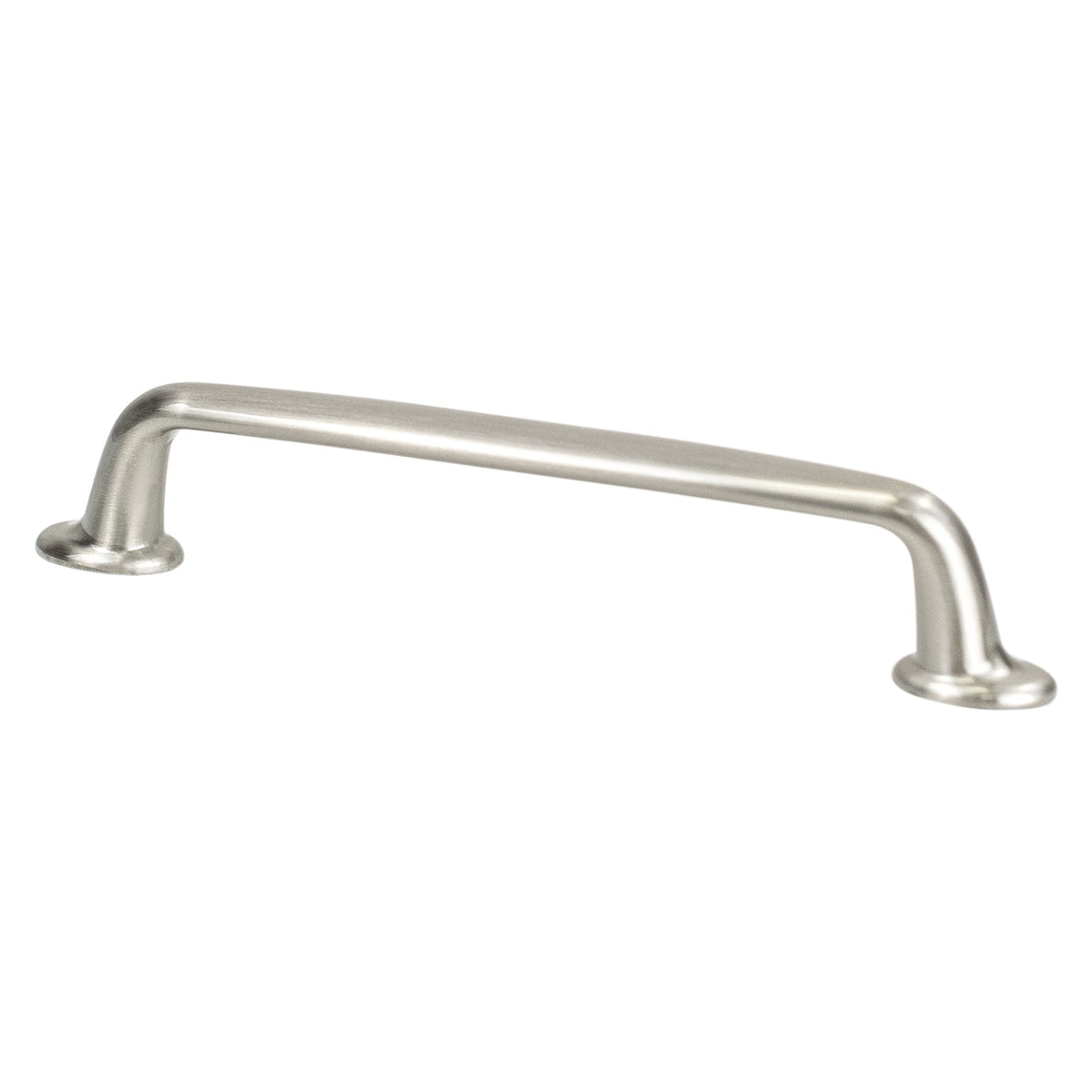 BERENSON Emerling Cabinet Knobs & Pulls - Brushed Nickel