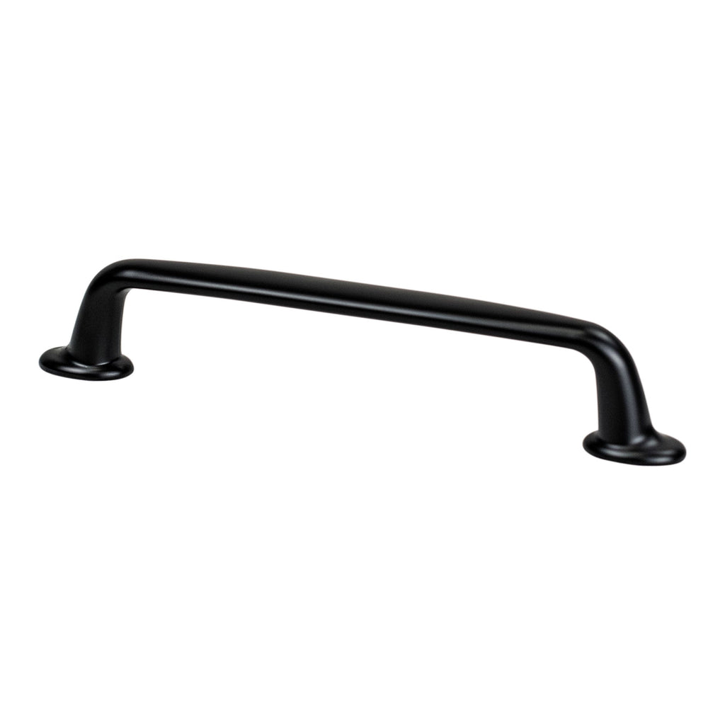 BERENSON Emerling Cabinet Knobs & Pulls - Matte Black