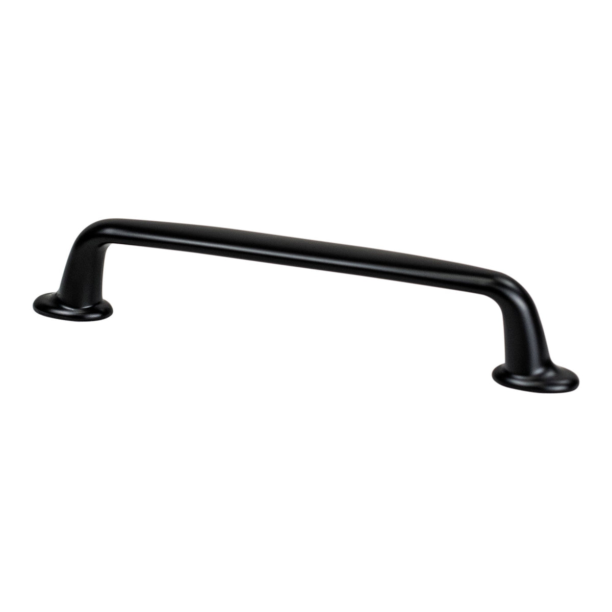 BERENSON Emerling Cabinet Knobs & Pulls - Matte Black