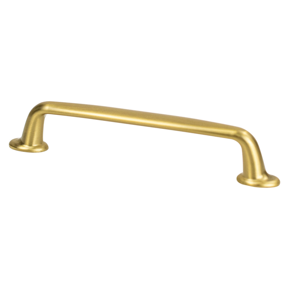 BERENSON Emerling Cabinet Knobs & Pulls - Modern Brushed Gold