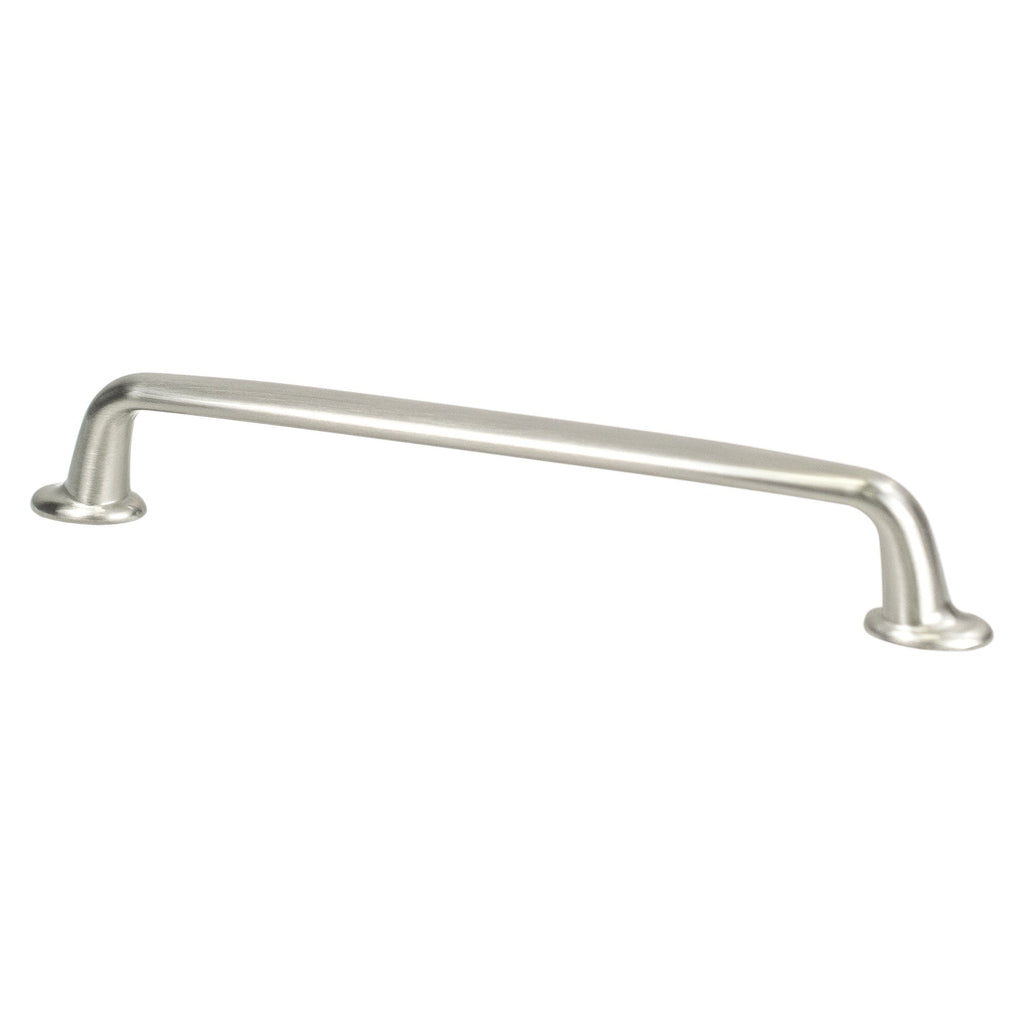 BERENSON Emerling Cabinet Knobs & Pulls - Brushed Nickel