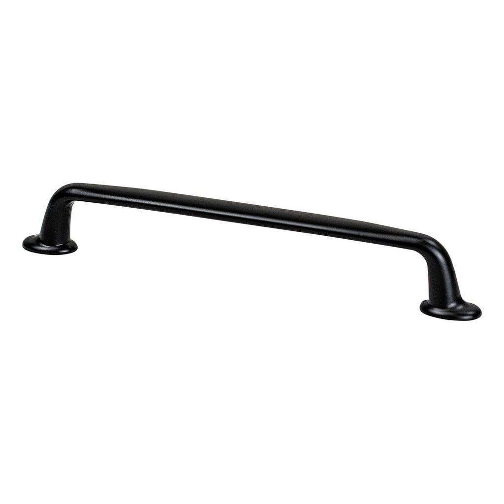 BERENSON Emerling Cabinet Knobs & Pulls - Matte Black