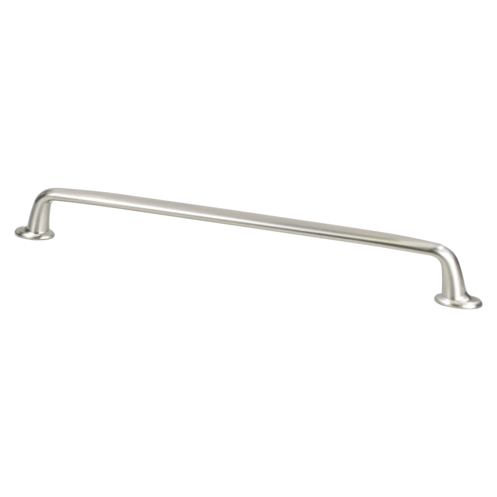 BERENSON Emerling Cabinet Knobs & Pulls - Brushed Nickel