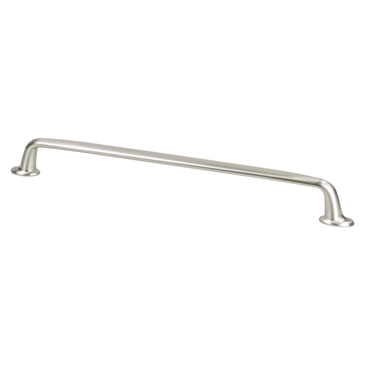 BERENSON Emerling Cabinet Knobs & Pulls - Brushed Nickel