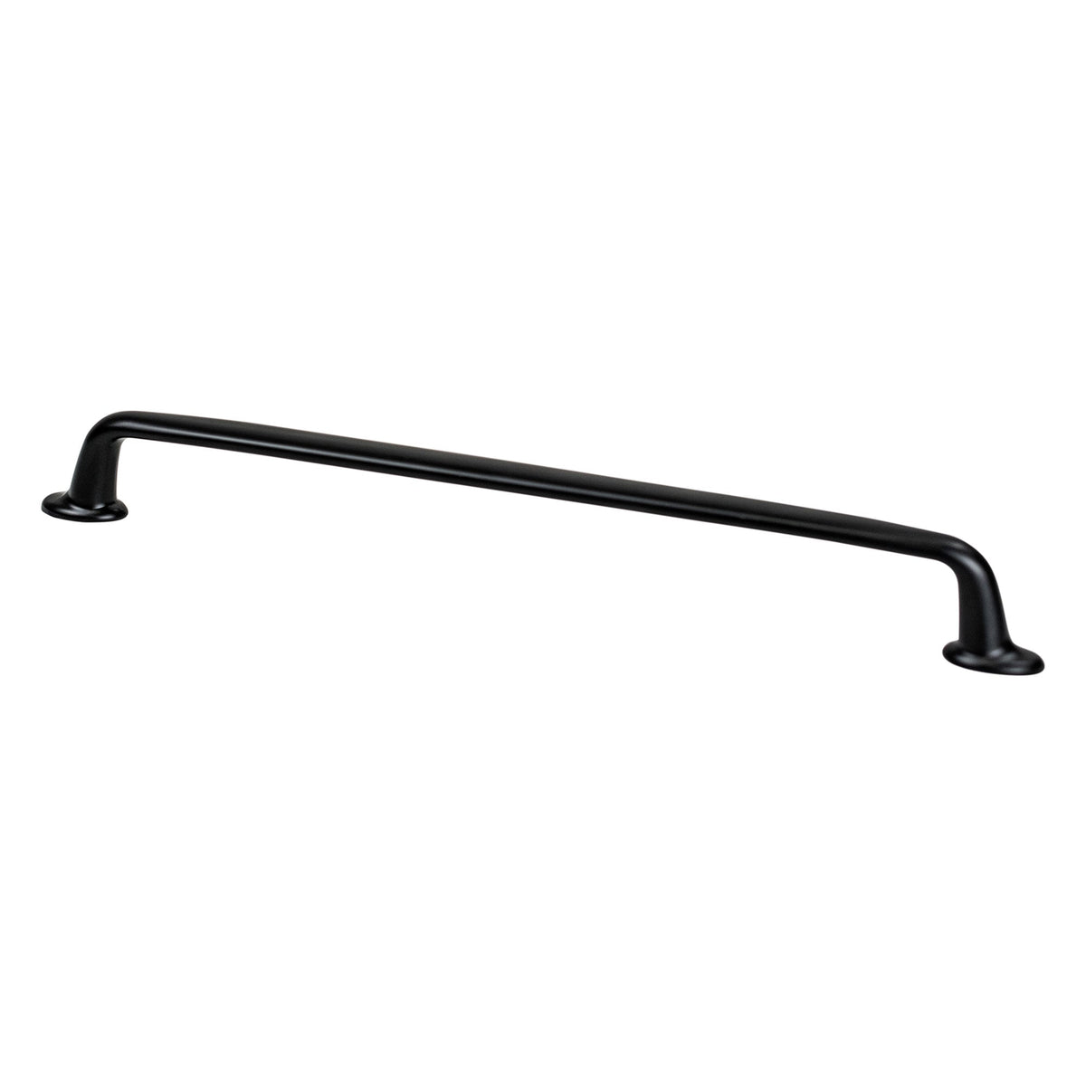 BERENSON Emerling Cabinet Knobs & Pulls - Matte Black