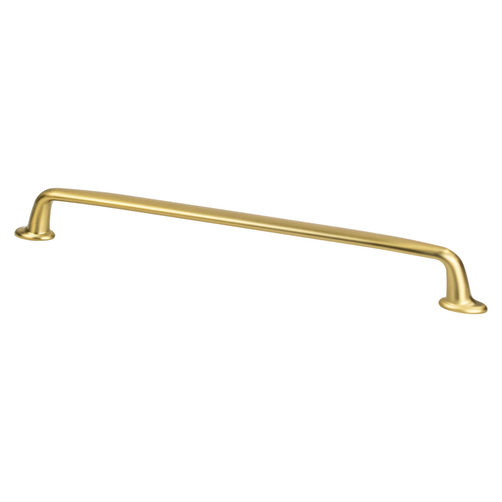 BERENSON Emerling Cabinet Knobs & Pulls - Modern Brushed Gold